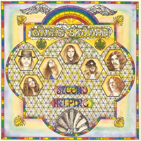 Виниловая пластинка Lynyrd Skynyrd - Second Helping (Yellow Vinyl LP)