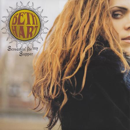 Виниловая пластинка HART BETH - SCREAMIN FOR MY SUPPER (2LP)