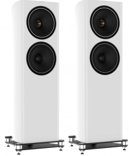 Напольная акустика Fyne Audio F703 Piano Gloss White