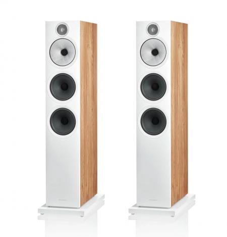 Напольная акустическая система B&W 603 S3 oak