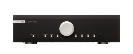 Стереоусилитель Musical Fidelity M6i black