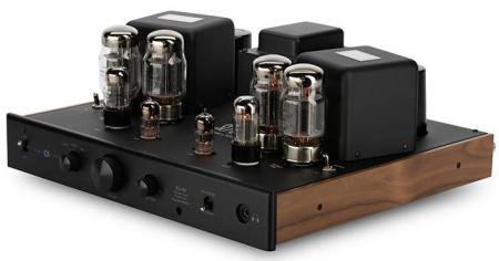 Интегральный ламповый усилитель Cary Audio SLI-80HS Walnut