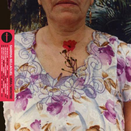 Виниловая пластинка Sabrina Bellaouel - Libra/ Wdntbe (Black Vinyl LP)