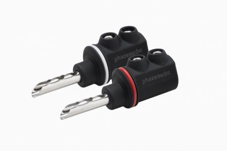 Разъем Phaze Audio SpPlug RO Black/White