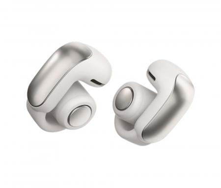 Наушники Bose Ultra Open-Ear True Wireless Open Earbuds White Smoke