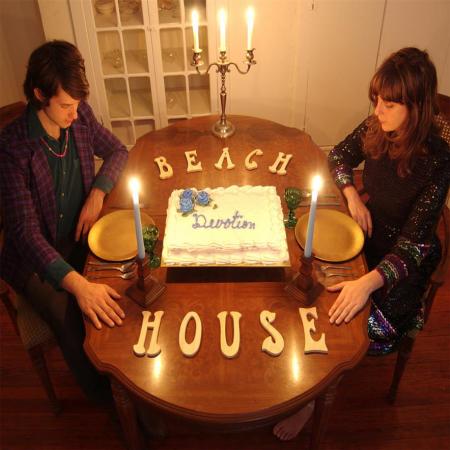 Виниловая пластинка Beach House - Devotion (Black Vinyl 2LP)