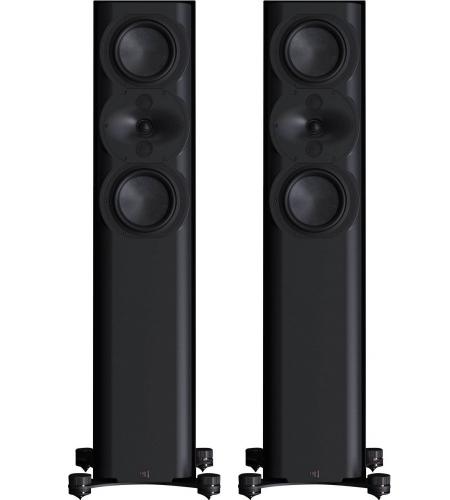 Напольная акустика Perlisten Audio R5t Piano black