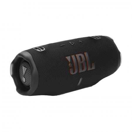 Портативная акустика JBL Charge 6 Black