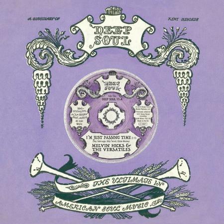 Виниловая пластинка Various Artists - I'm Just Passing Time / Now Girl (Black Vinyl LP)
