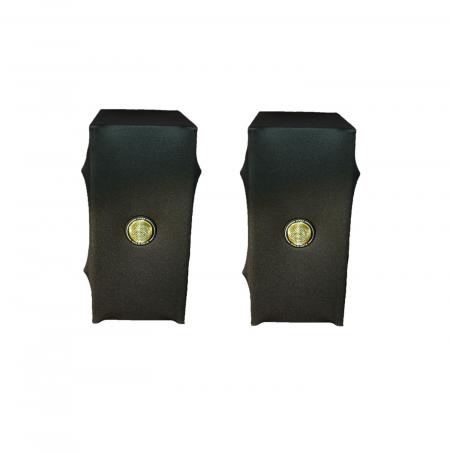 Полочная акустика Gold Note Diana II Black (Gold tweeter)