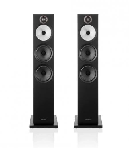 Напольная акустическая система B&W 603 S3 black