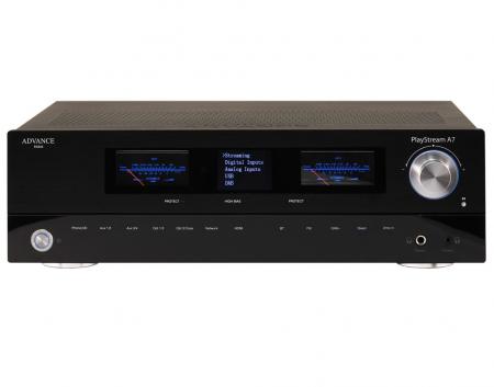 Интегральный усилитель Advance Acoustic Playstream A7