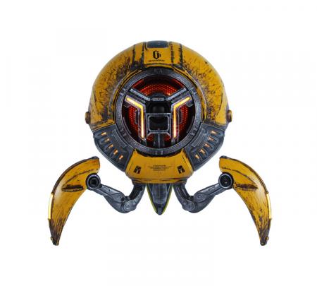 Портативная акустика Gravastar Mars Pro War Damaged Yellow V2