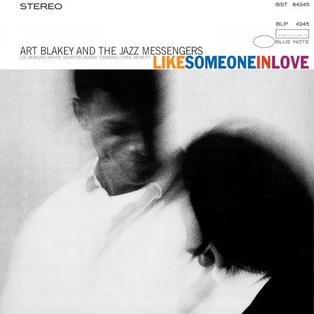 Виниловая пластинка Art Blakey - Like Someone In Love (Black Vinyl LP)