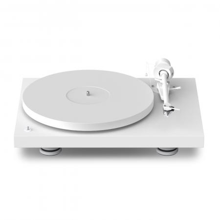 Проигрыватель винила Pro-Ject Debut PRO B (Pick it PRO B) White Edition