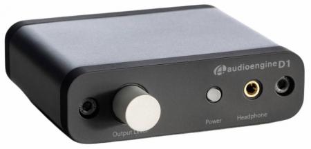 ЦАП/Усилитель для наушников Audioengine D1