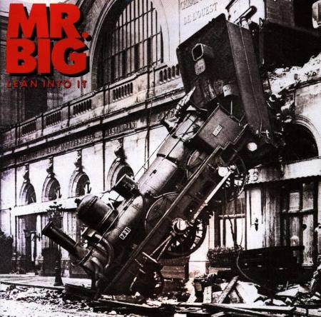 Виниловая пластинка Mr. Big - Lean Into It (Audiophile Edition) (Black Vinyl LP)