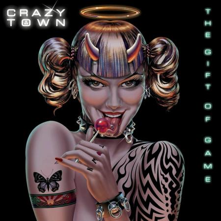 Виниловая пластинка Crazy Town – The Gift Of Game (Red Devil Velvet LP)