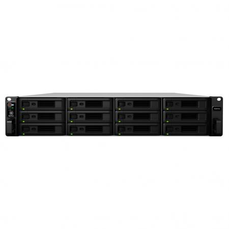 Сетевое хранилище NAS Synology RS3618xs