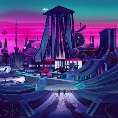 Виниловая пластинка Gorgon City - Salvation (Black Vinyl LP)