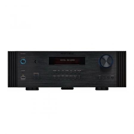 Интегральный усилитель Rotel RA-6000 Black