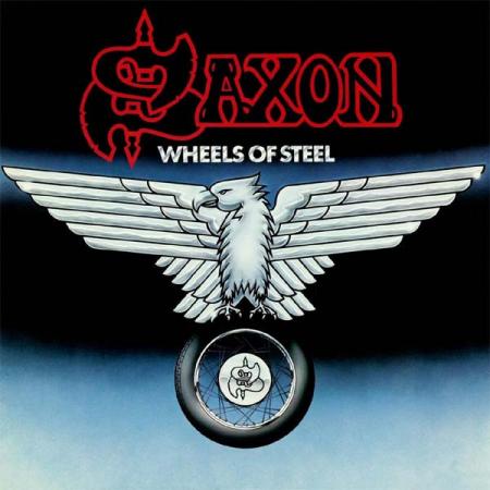 Виниловая пластинка Saxon - Wheels Of Steel (Reissue, Black Vinyl LP)