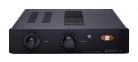Стереоусилитель Unison Research UNICO Primo Phono Black