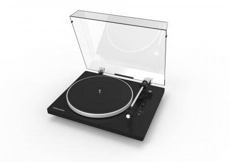 Проигрыватель винила Premiera ULTRA XL Black