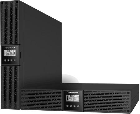 Блок бесперебойного питания Ippon Smart Winner II 3000 Black