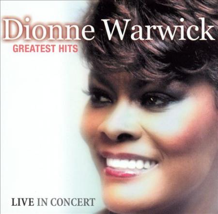 Виниловая пластинка Dionne Warwick - Greatest Hits In Concert