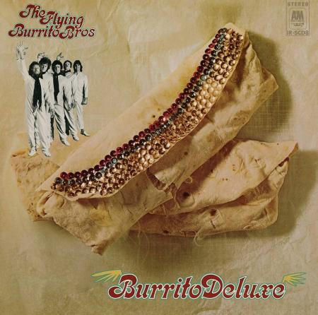 Виниловая пластинка The Flying Burrito Brothers - Burrito Deluxe (Analogue) (Black Vinyl LP)