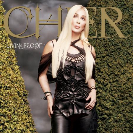 Виниловая пластинка Cher - Living Proof (Limited Edition, Coke Bottle Green Vinyl LP)