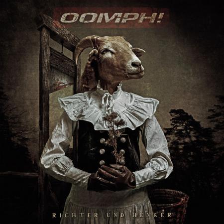 Виниловая пластинка Oomph! - Richter Und Henker (Black Vinyl 2LP)