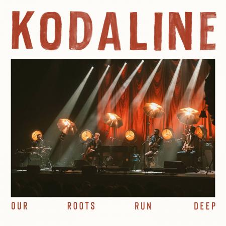 Виниловая пластинка Kodaline - Our Roots Run Deep (coloured) (Сoloured Vinyl 2LP)