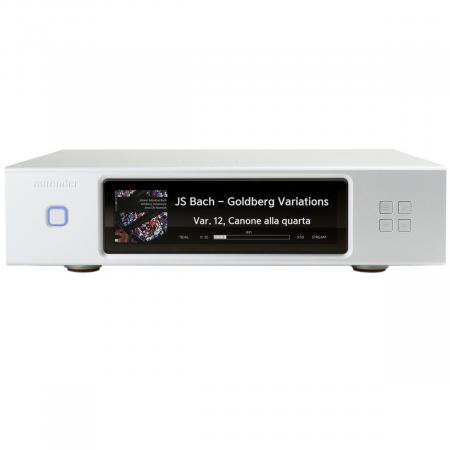 Медиасервер Aurender N20 2TB HDD Silver