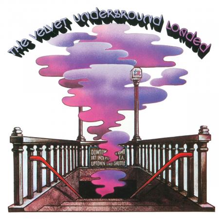 Виниловая пластинка The Velvet Underground - Loaded (Alternate Version) (Crystal Clear Vinyl LP)