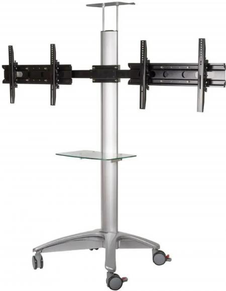 Подставка для телевизора ARM Media PT-STAND-15 серебристая