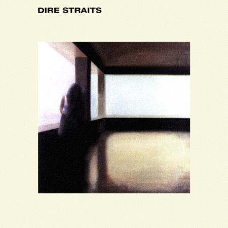 CD диск Dire Straits - Dire Straits