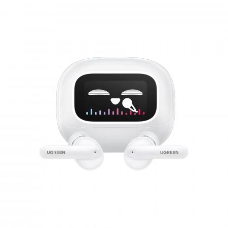 Наушники UGREEN WS211 (55137) HiTune T6 Magic ANC White