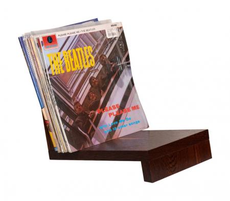 Подставка для виниловых пластинок VOXmodule VINYL STAND 02 (венге)