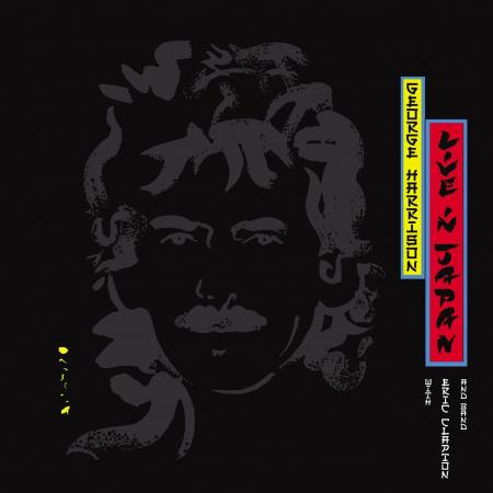 Виниловая пластинка George Harrison - Live In Japan (Black Vinyl 2LP)