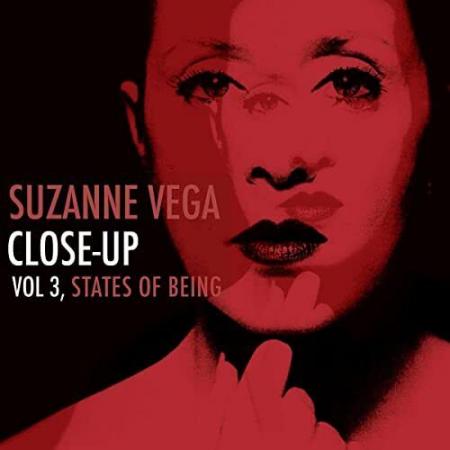 Виниловая пластинка Suzanne Vega - States Of Being (Black Vinyl LP)