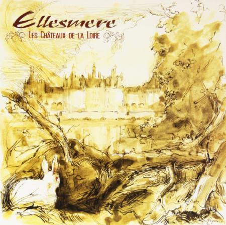Виниловая пластинка Ellesmere - Les Chateaux De La Loire (Black Vinyl LP)