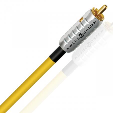 Кабель межблочный аудио Wire World Chroma 8 75-ohm Digital Audio Cable (CRV1.5M-8) 1.5m