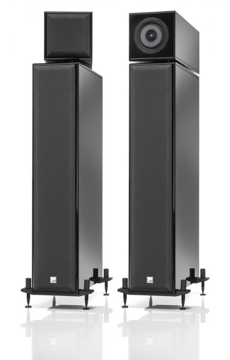 Напольная акустика Vienna Acoustics Liszt Reference Piano Black