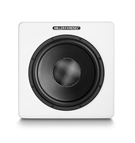 Сабвуфер MK Sound V12+ White Satin/White Cloth