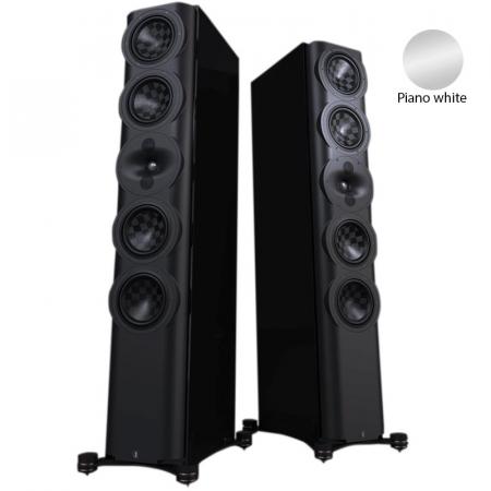Напольная акустика Perlisten Audio S7t Piano white
