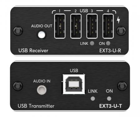 Приемник и передатчик USB Kramer EXT3-U-KIT