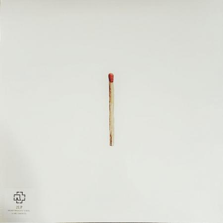 Виниловая пластинка Rammstein, Rammstein