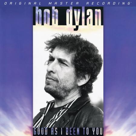 Виниловая пластинка Bob Dylan - Good As I Been To You (Original Master Recording) (Limited Edition, Black Vinyl LP)